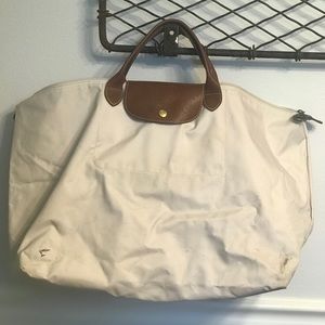 Longchamp Pliage Top Handle Satchel